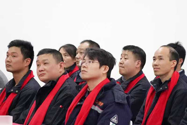 奇志傳星火，億心照新程