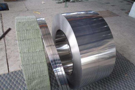 304不銹鋼帶加工難的原因有哪些?